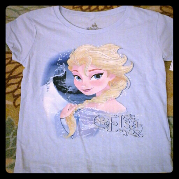 Disney Other - Frozen shirt